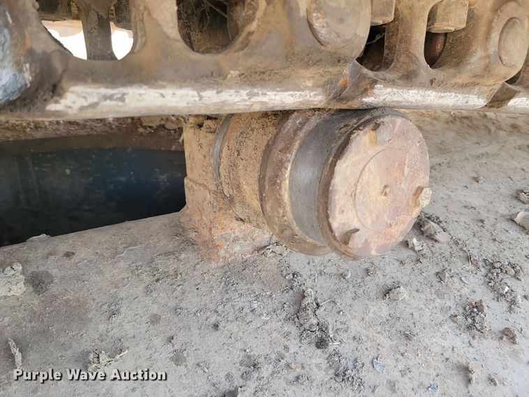 image for item JG9768 2004 Komatsu PC400LC-7L excavator