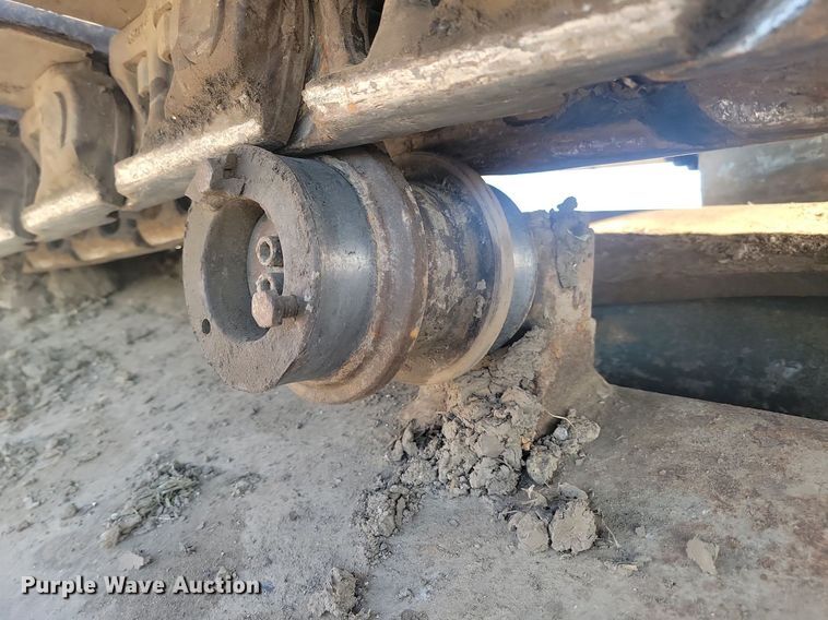 image for item JG9768 2004 Komatsu PC400LC-7L excavator