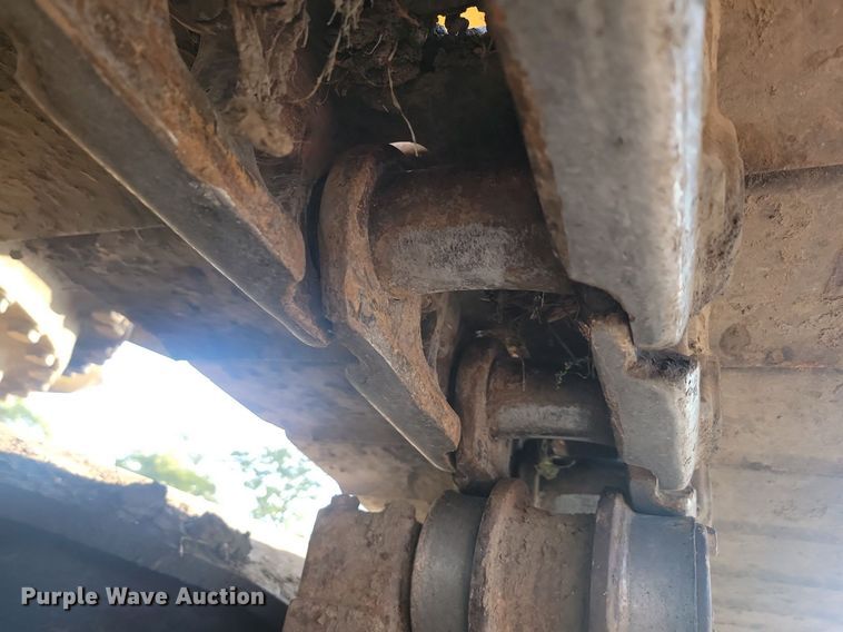 image for item JG9768 2004 Komatsu PC400LC-7L excavator