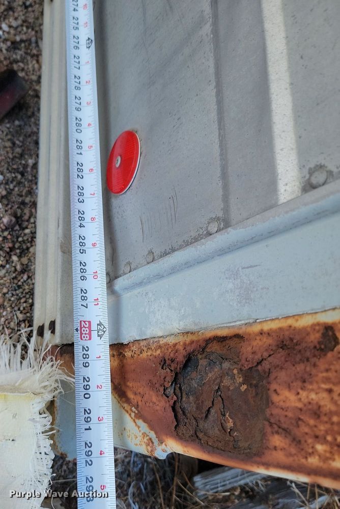 image for item JG9769 Box truck bed