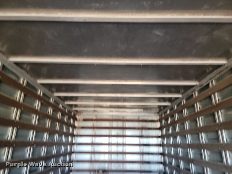 image for item JG9769 Box truck bed