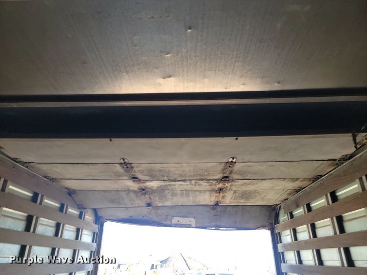 image for item JG9769 Box truck bed