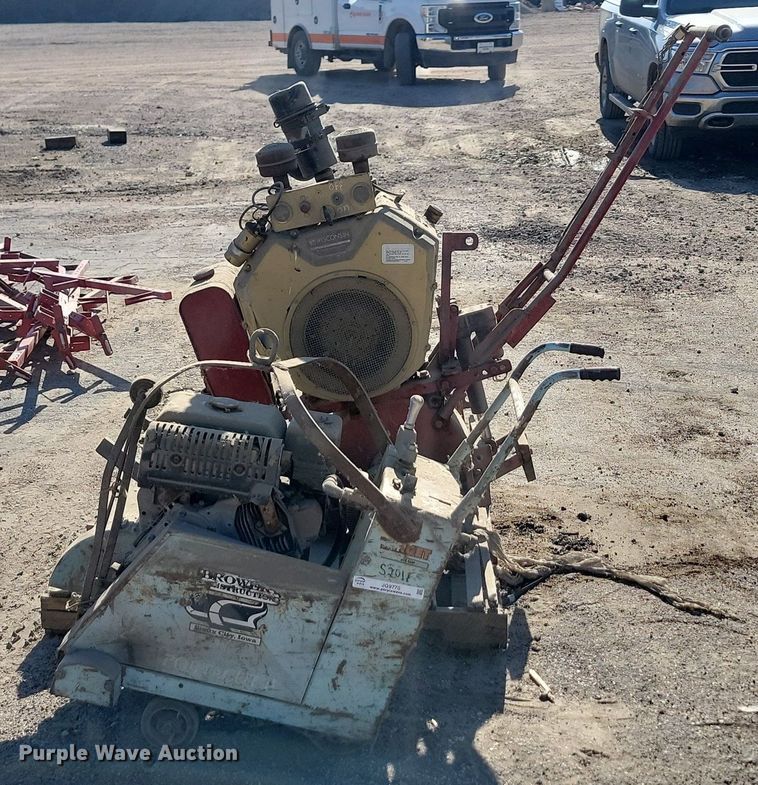 image for item JG9770 Concrete equipment