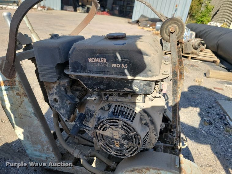 image for item JG9770 Concrete equipment