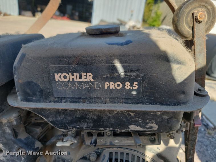 image for item JG9770 Concrete equipment