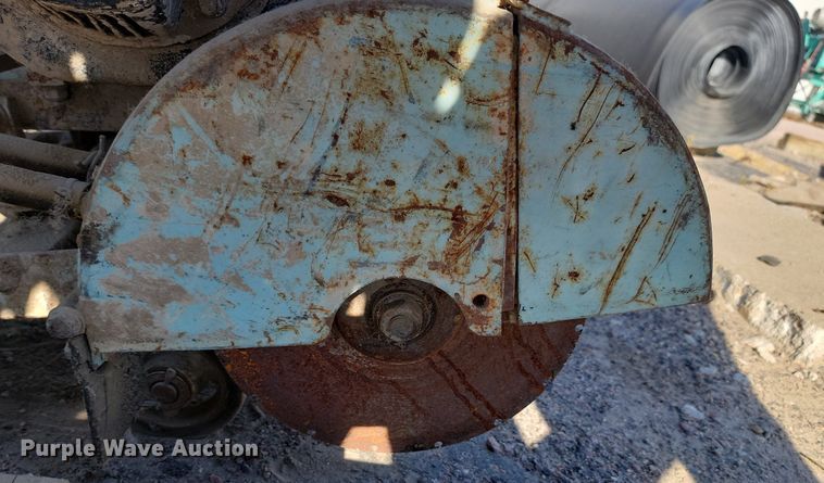 image for item JG9770 Concrete equipment