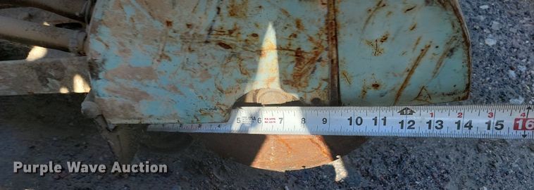 image for item JG9770 Concrete equipment