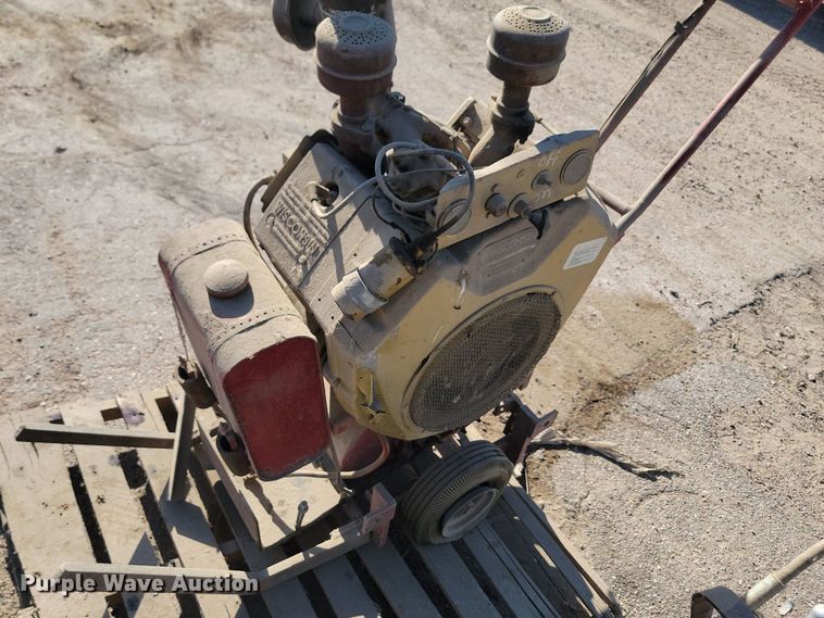 image for item JG9770 Concrete equipment