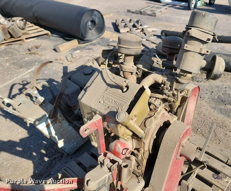 image for item JG9770 Concrete equipment