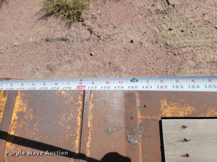 image for item JG9774 1998 Load King 503/4DD  lowboy equipment trailer