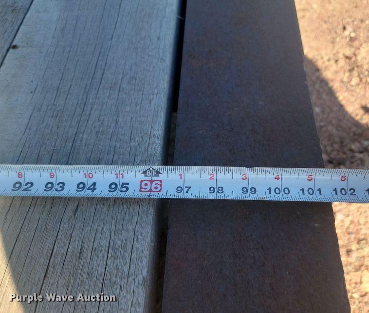 image for item JG9774 1998 Load King 503/4DD  lowboy equipment trailer