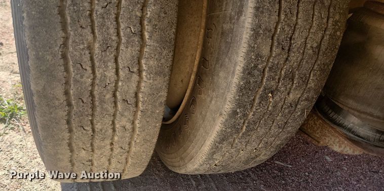 image for item JG9774 1998 Load King 503/4DD  lowboy equipment trailer