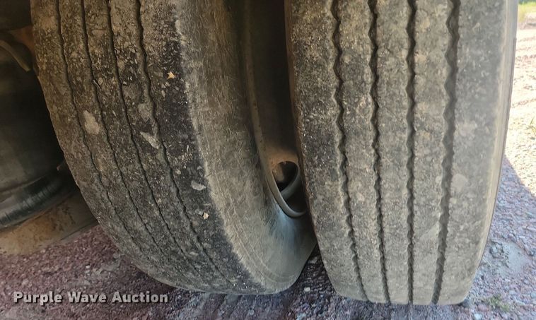 image for item JG9774 1998 Load King 503/4DD  lowboy equipment trailer