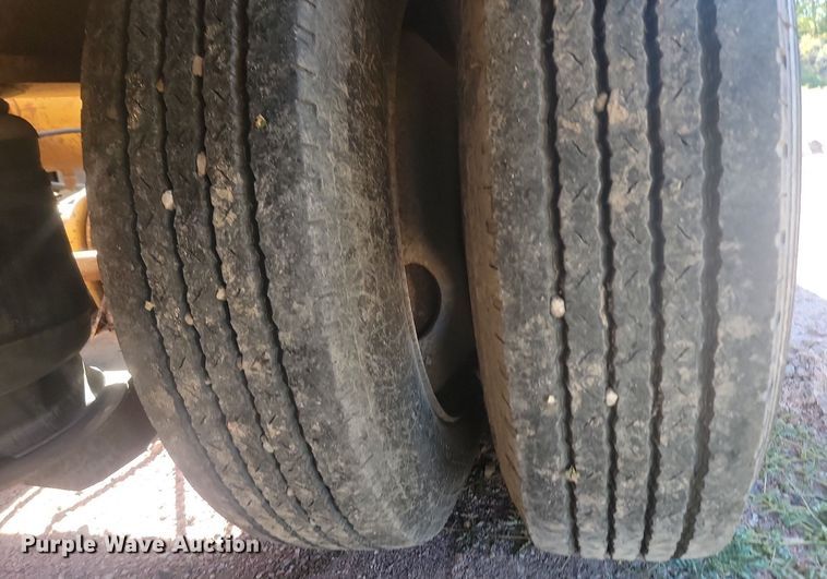 image for item JG9774 1998 Load King 503/4DD  lowboy equipment trailer