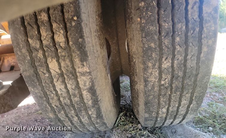 image for item JG9774 1998 Load King 503/4DD  lowboy equipment trailer