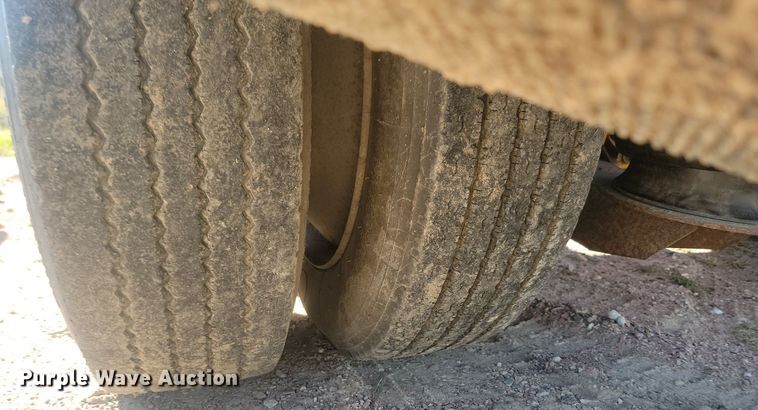 image for item JG9774 1998 Load King 503/4DD  lowboy equipment trailer