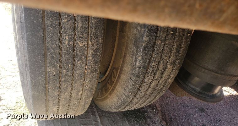 image for item JG9774 1998 Load King 503/4DD  lowboy equipment trailer