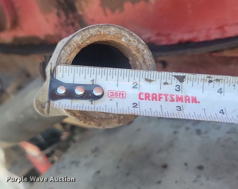 image for item JG9775 1980 Mack  water truck