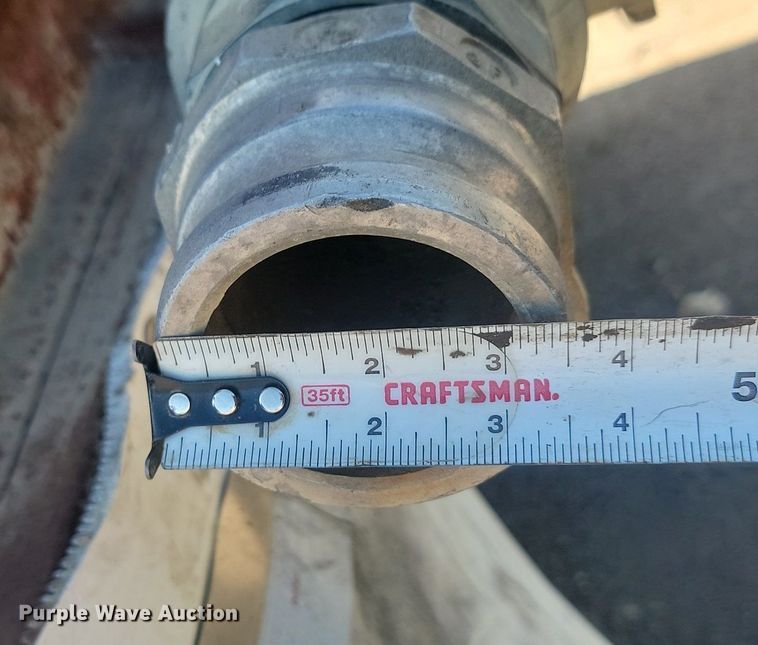 image for item JG9775 1980 Mack  water truck