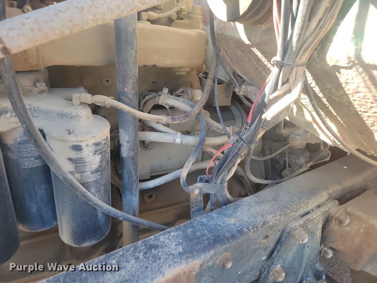 image for item JG9775 1980 Mack  water truck