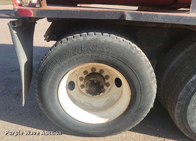 image for item JG9775 1980 Mack  water truck