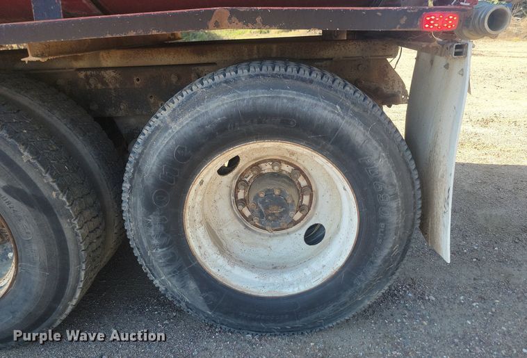 image for item JG9775 1980 Mack  water truck