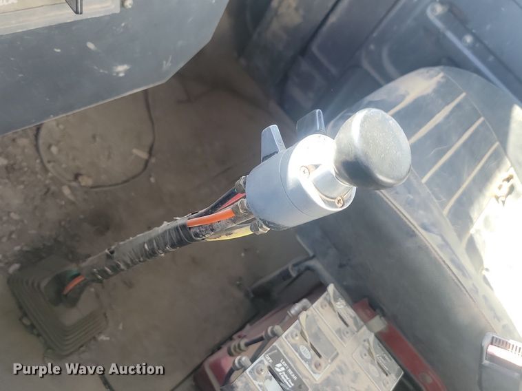 image for item JG9776 1993 Mack RD690S  water truck