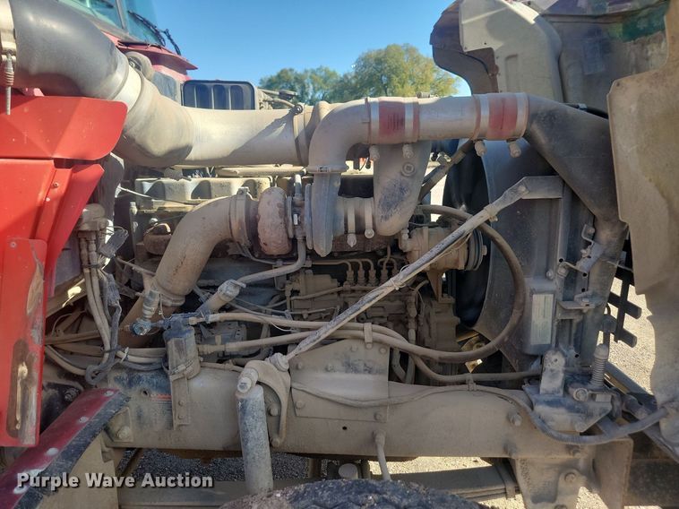 image for item JG9776 1993 Mack RD690S  water truck