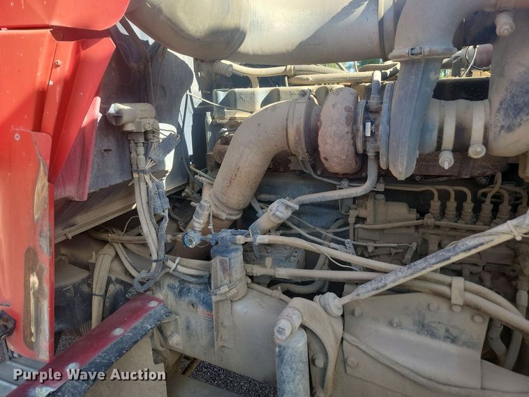 image for item JG9776 1993 Mack RD690S  water truck