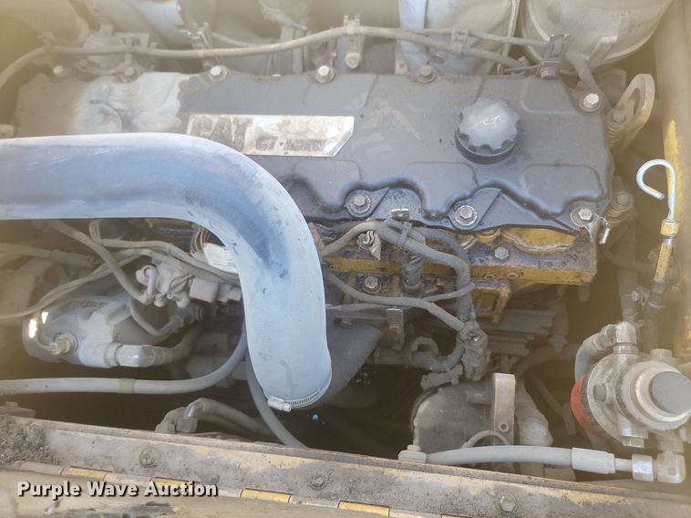 image for item JG9781 2010 Caterpillar AP1000D  paver