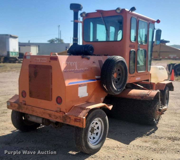 image for item JG9782 Broce Broom RTC 350  broom