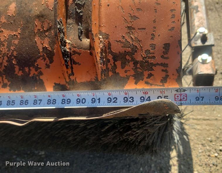 image for item JG9782 Broce Broom RTC 350  broom