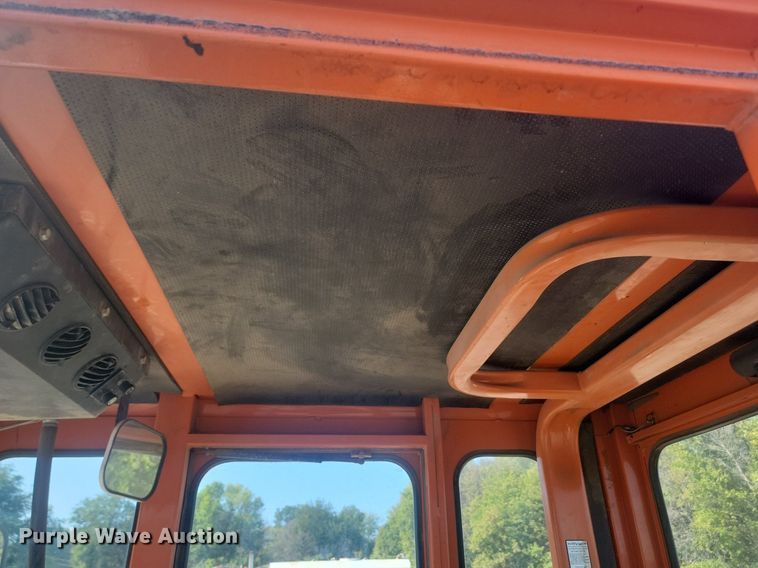 image for item JG9782 Broce Broom RTC 350  broom