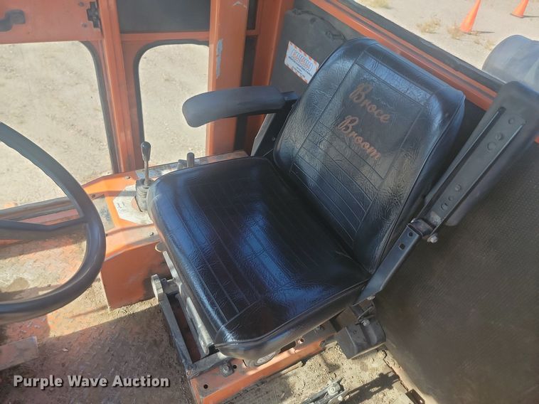 image for item JG9782 Broce Broom RTC 350  broom