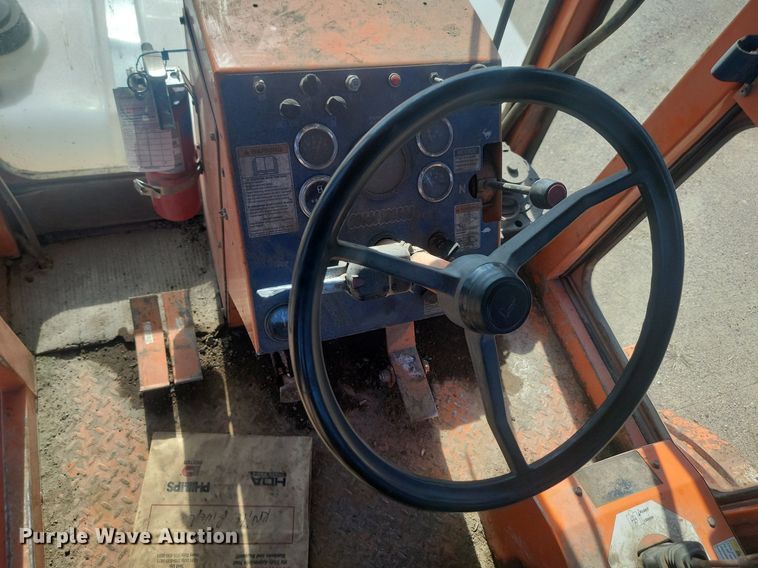 image for item JG9782 Broce Broom RTC 350  broom