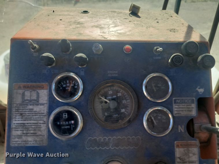 image for item JG9782 Broce Broom RTC 350  broom