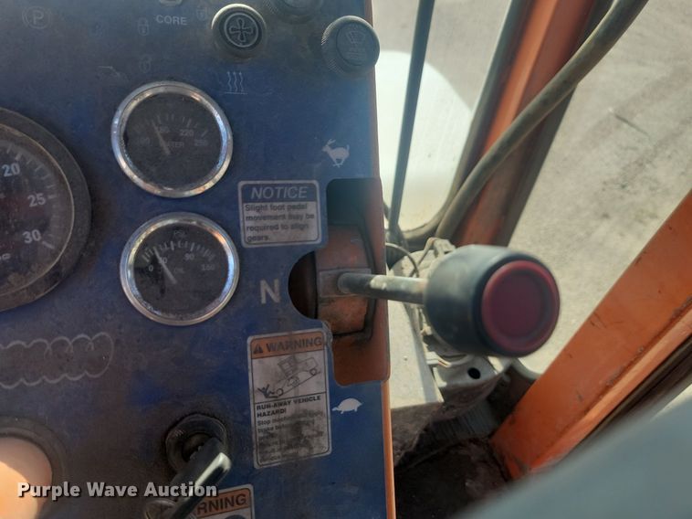 image for item JG9782 Broce Broom RTC 350  broom