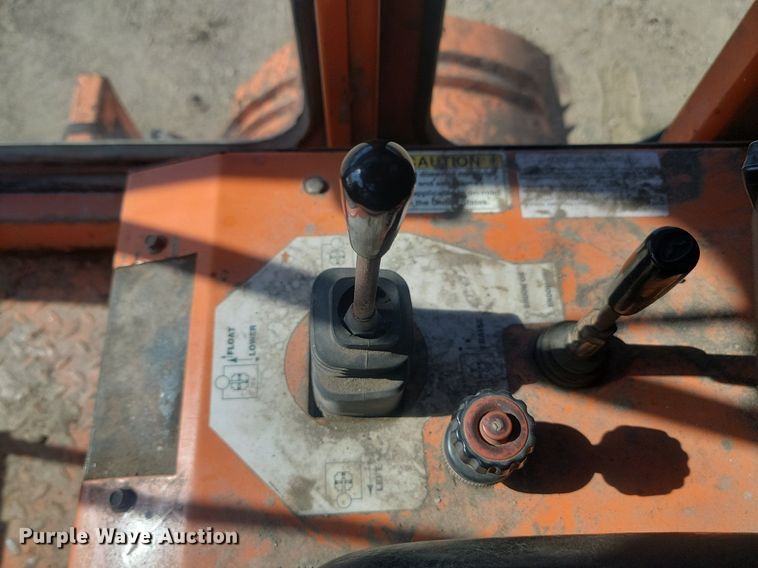 image for item JG9782 Broce Broom RTC 350  broom