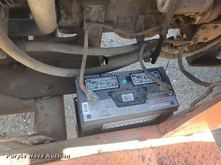 image for item JG9782 Broce Broom RTC 350  broom