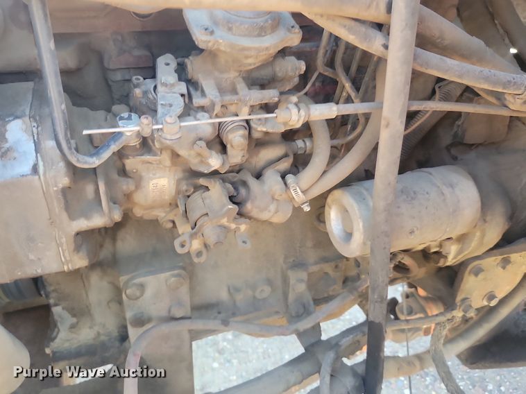 image for item JG9782 Broce Broom RTC 350  broom