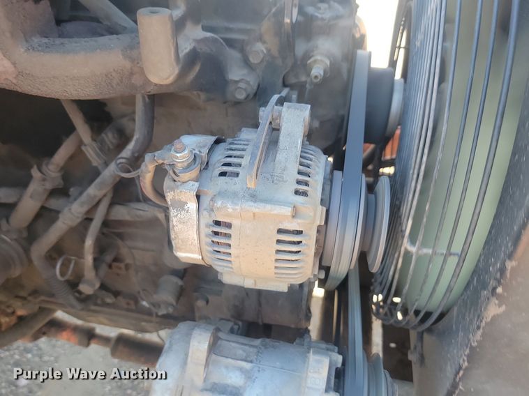 image for item JG9782 Broce Broom RTC 350  broom