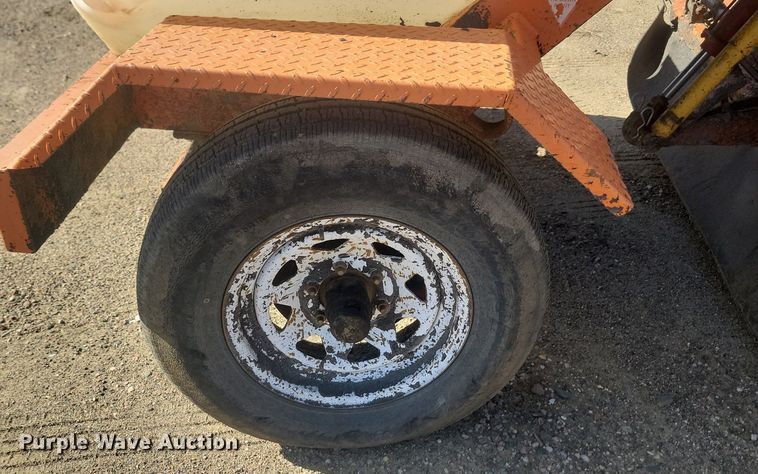 image for item JG9782 Broce Broom RTC 350  broom