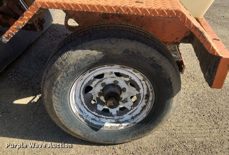 image for item JG9782 Broce Broom RTC 350  broom