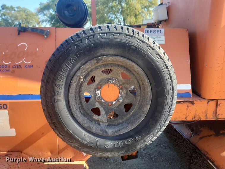 image for item JG9782 Broce Broom RTC 350  broom