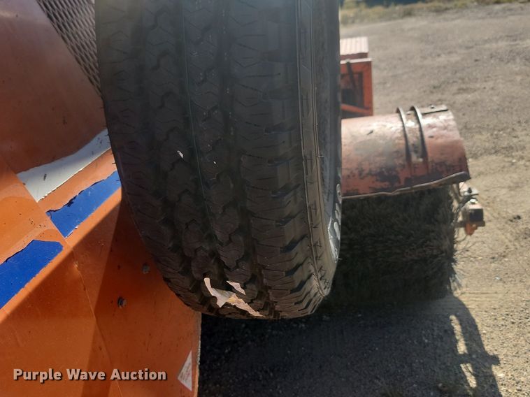 image for item JG9782 Broce Broom RTC 350  broom