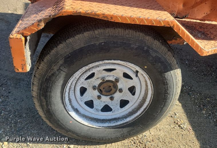 image for item JG9782 Broce Broom RTC 350  broom