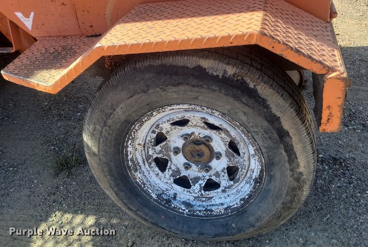 image for item JG9782 Broce Broom RTC 350  broom