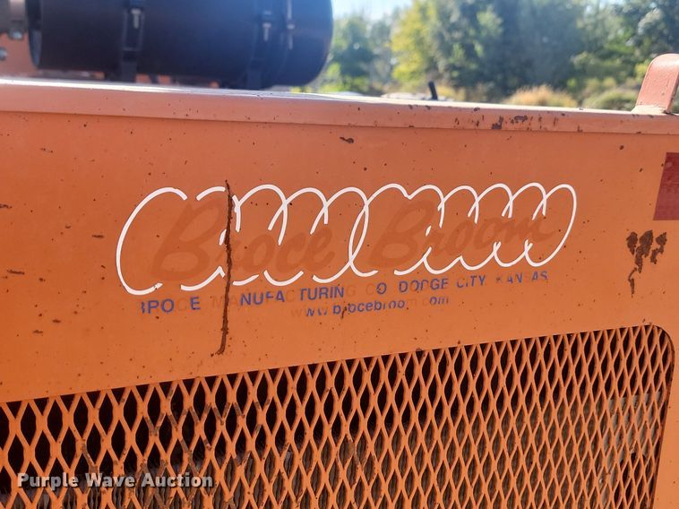 image for item JG9782 Broce Broom RTC 350  broom