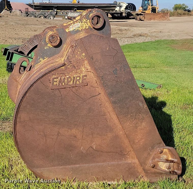image for item JG9784 Empire  excavator bucket