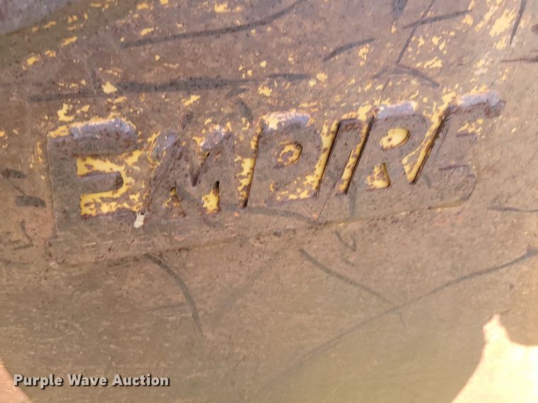 image for item JG9784 Empire  excavator bucket